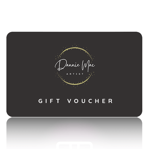 Dannie Mac Art - Gift Voucher